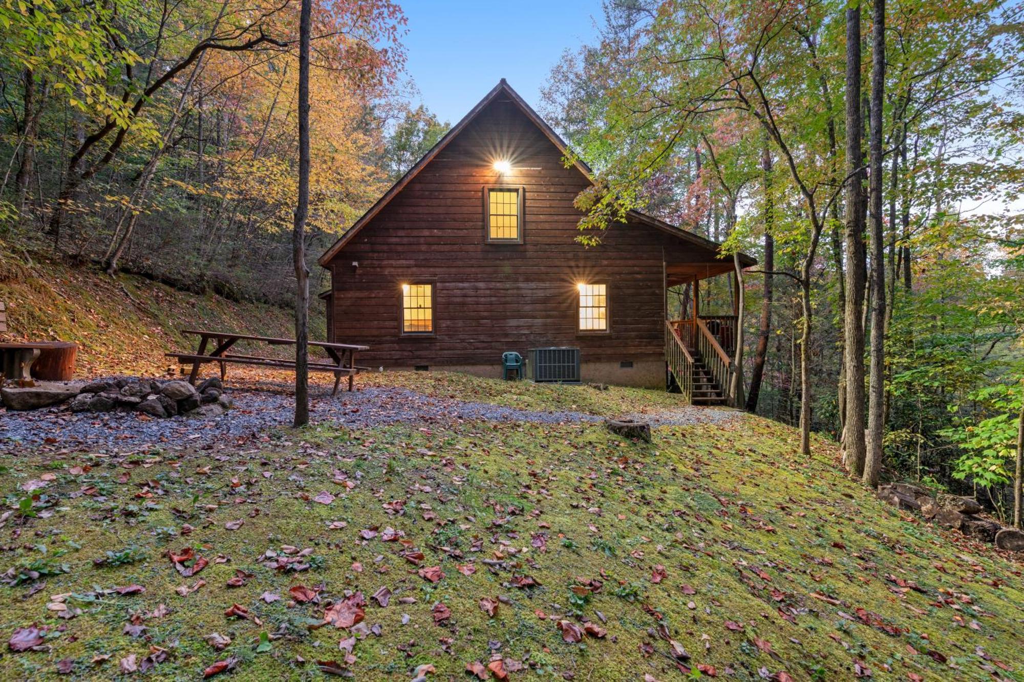 Villa Eagle'S Nest Little Cove Exterior foto