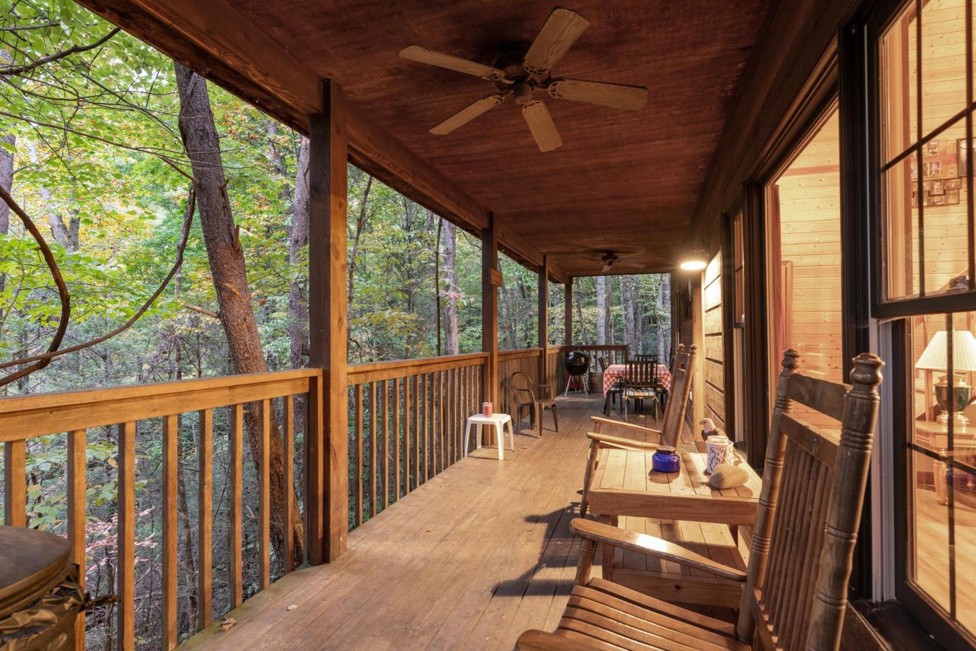 Villa Eagle'S Nest Little Cove Exterior foto