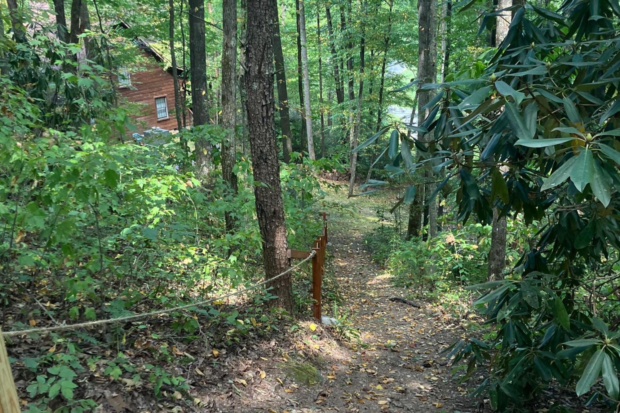 Villa Eagle'S Nest Little Cove Exterior foto