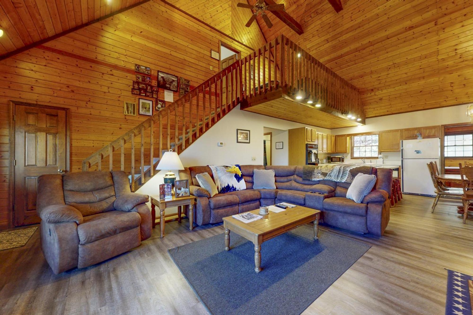 Villa Eagle'S Nest Little Cove Exterior foto