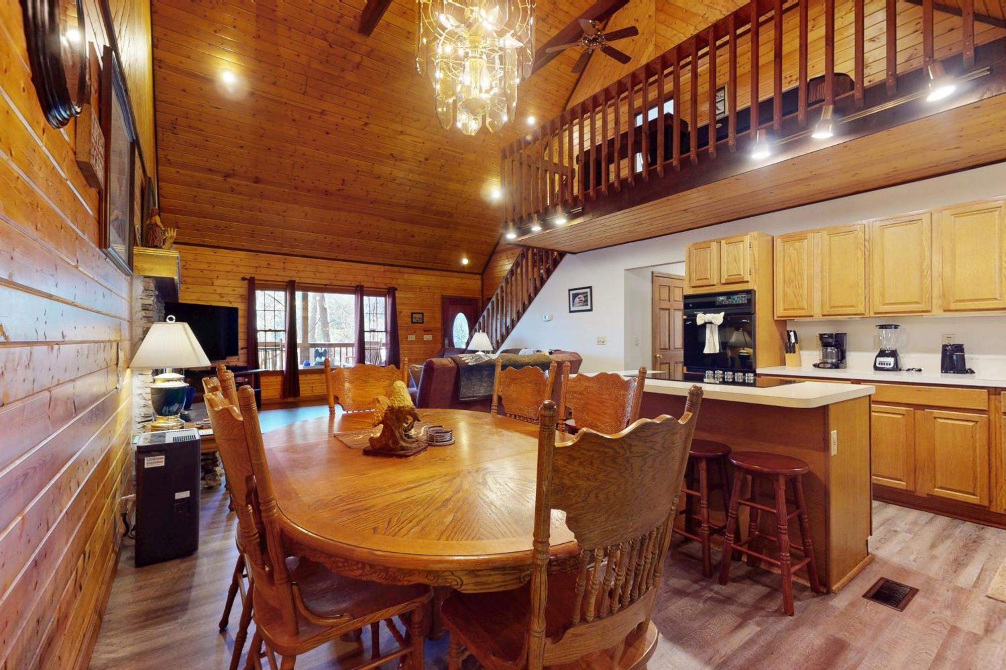 Villa Eagle'S Nest Little Cove Exterior foto