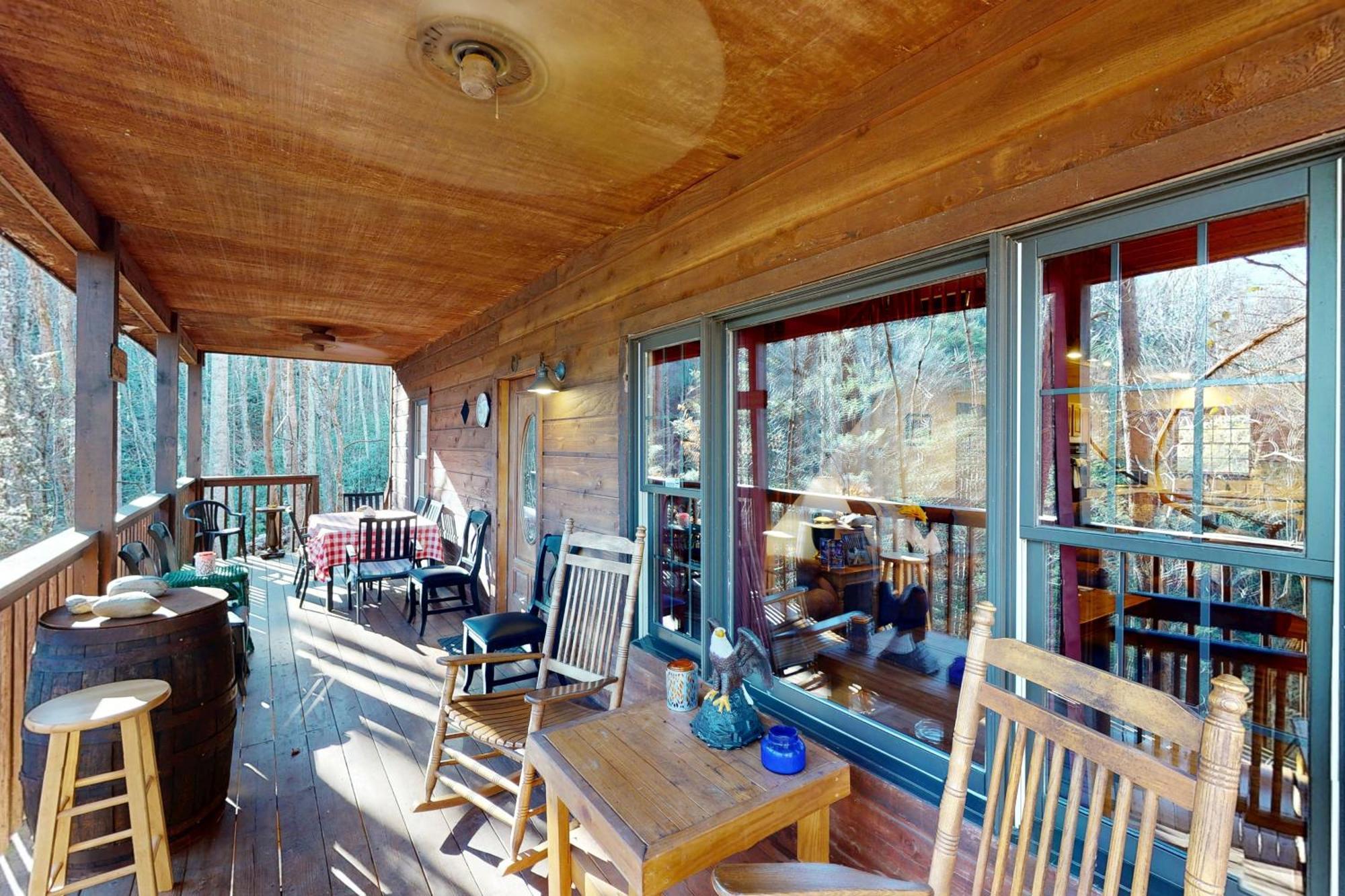 Villa Eagle'S Nest Little Cove Exterior foto