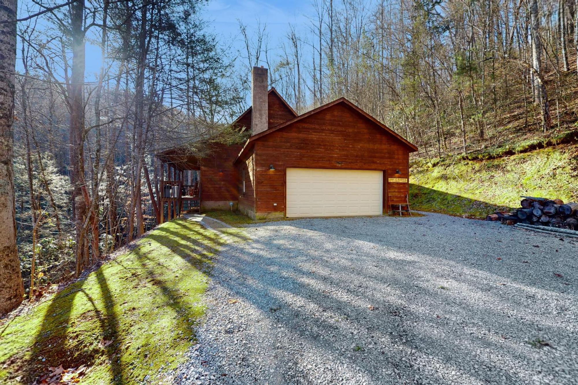 Villa Eagle'S Nest Little Cove Exterior foto