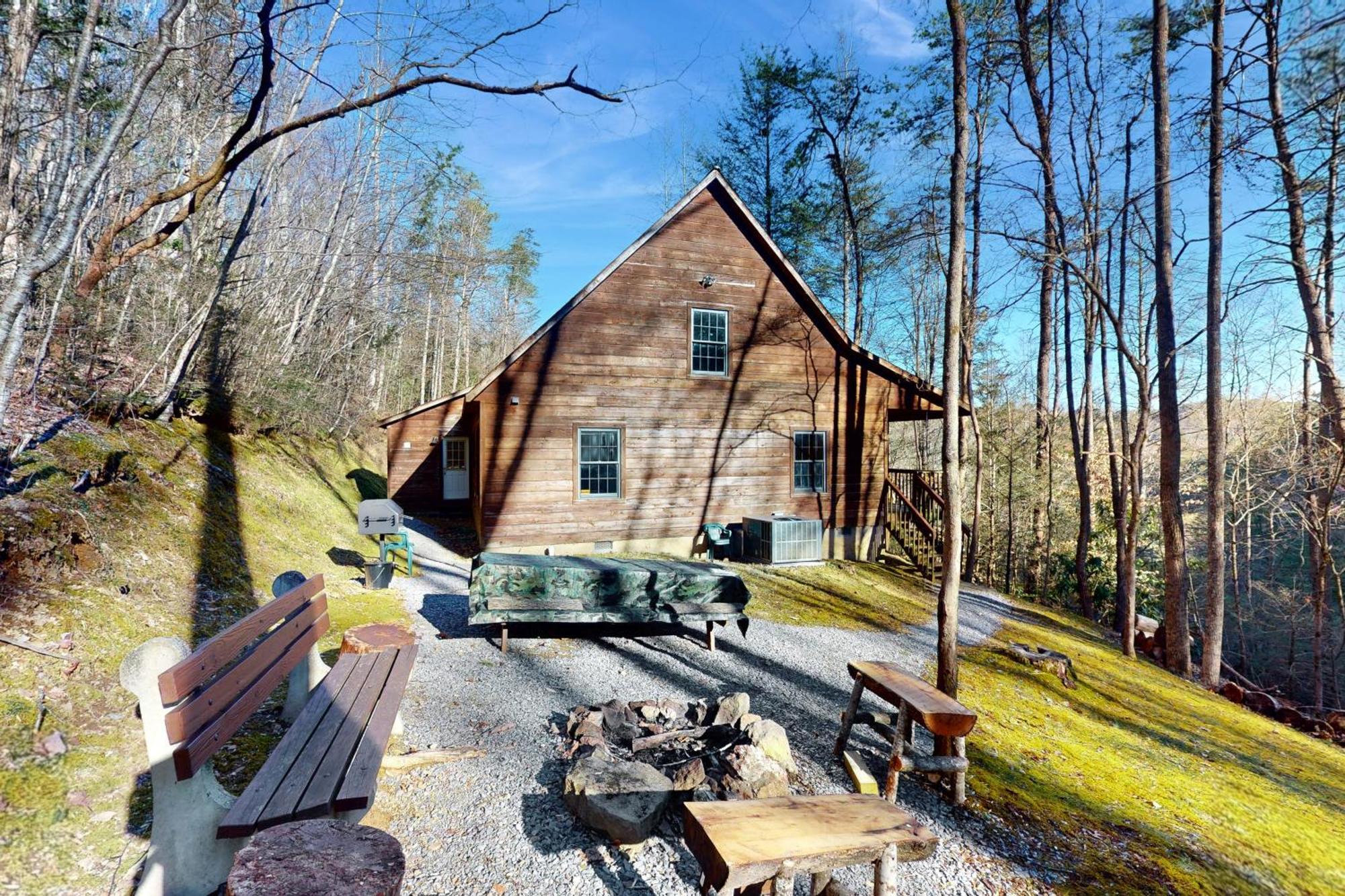 Villa Eagle'S Nest Little Cove Exterior foto